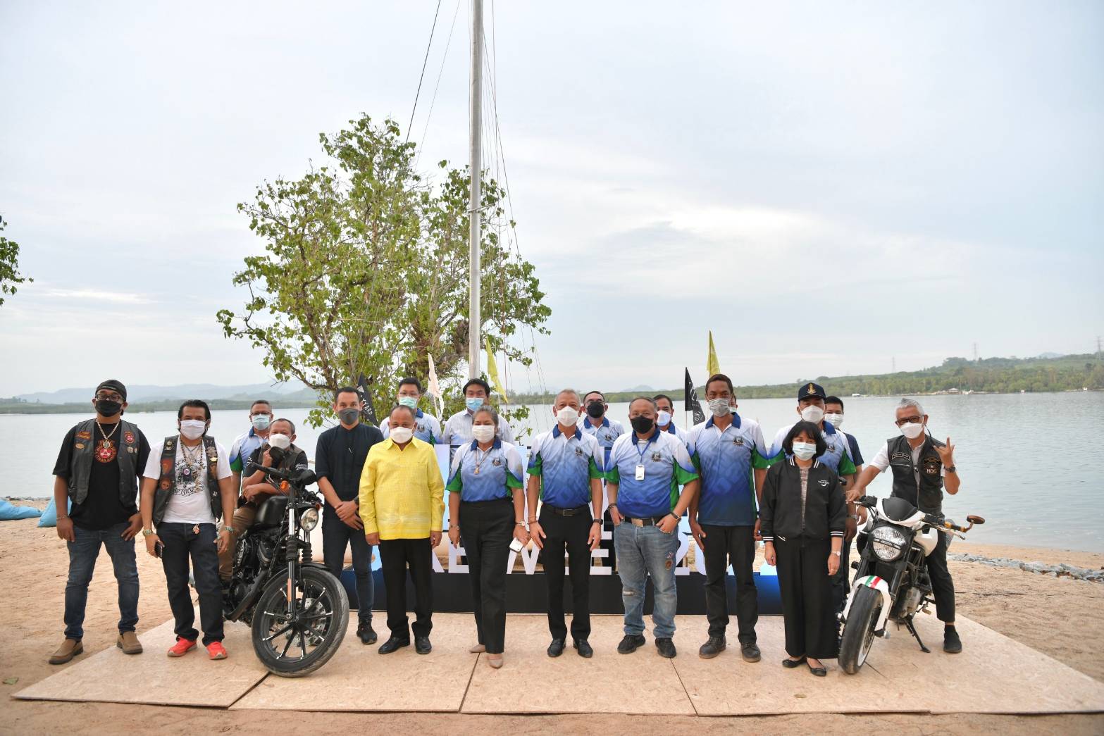 รมว.ท่องเที่ยวและกีฬา เป็นประธานแถลงข่าวการจัดงานภูเก็ตไบค์วีค (PHUKET BIKE WEEK) ครั้งที่ 26