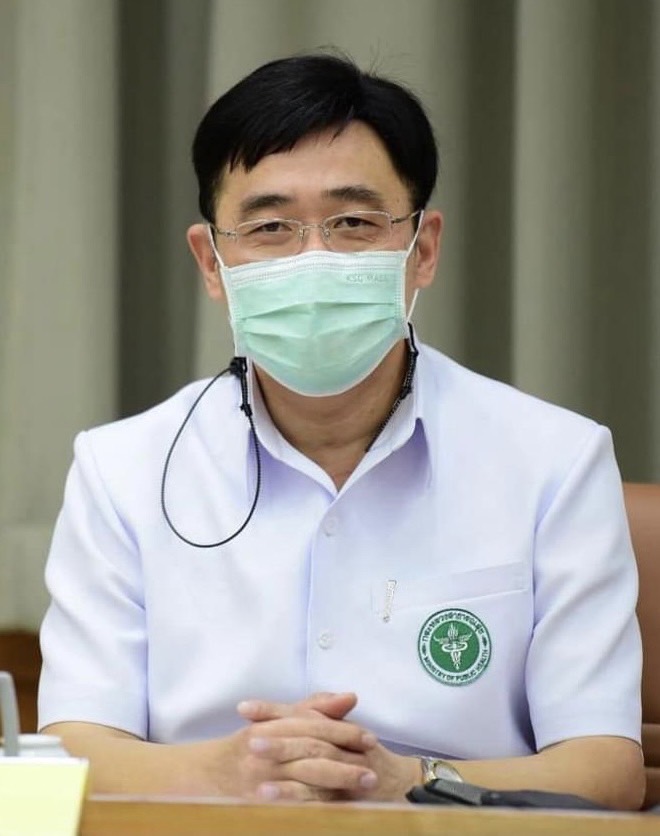 สธ. เผยผลประเมินสมรรถนะ WHO ไทยรับมือโควิด-19 "ดีมาก" มีความพร้อม ปรับสู่การเป็นโรคประจำถิ่น