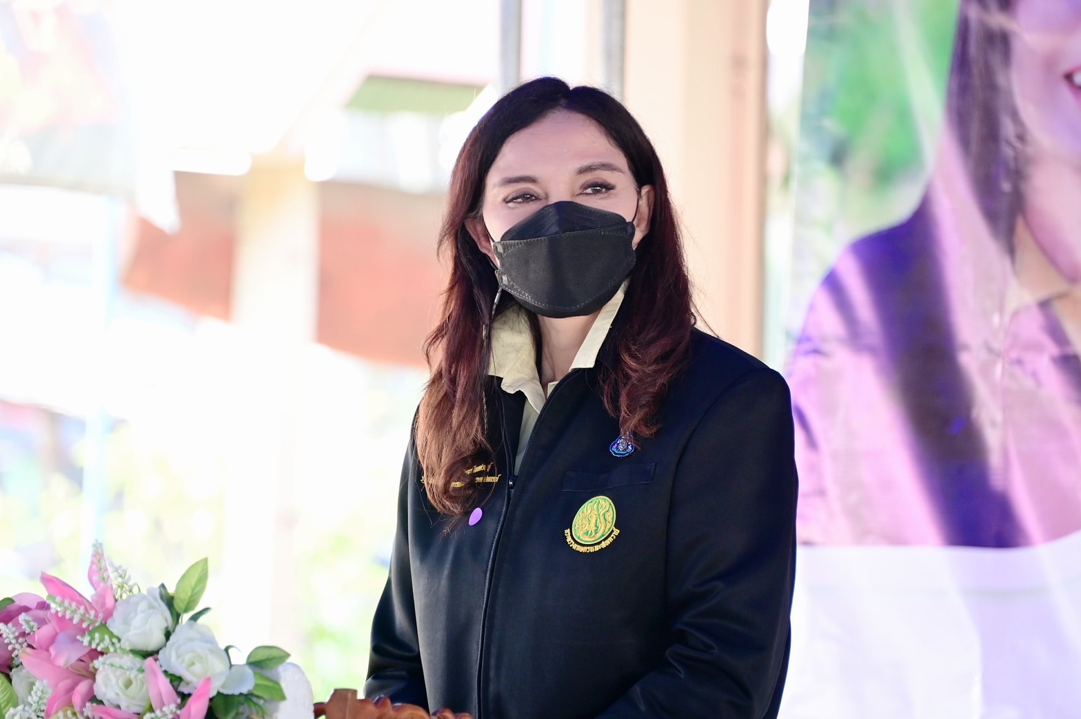 รมช.มนัญญา ไทยเศรษฐ์ ลงพื้นที่จังหวัดเชียงราย รับฟังปัญหาความเดือดร้อนราคาผลผลิตตกต่ำของพี่น้องเกษตรกร ต.นาแล เพื่อนำมาแก้ไขปัญหาโดยเร่งด่วน