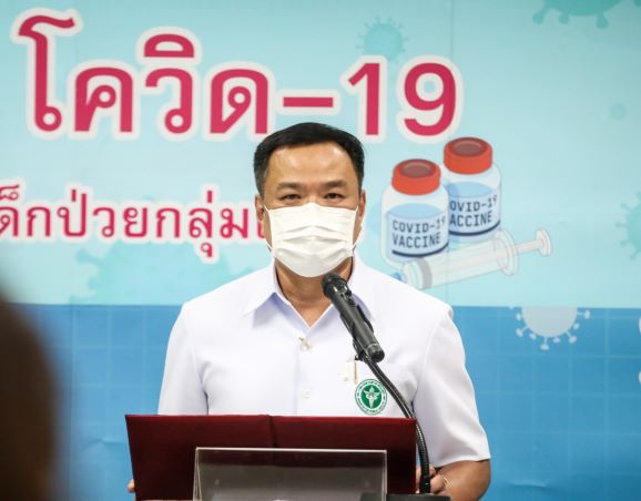 “อนุทิน” ชี้ นโยบายดูแลสุขภาพคนไทย ต้องรักษาสิทธิ์ ปชช. ควบคู่สร้างความมั่นคงให้ระบบสาธารณสุข