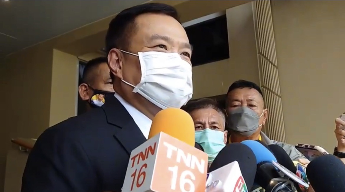 “อนุทิน” ขอบคุณ “คมนาคม-รถไฟ” สู้คดีโฮปเวลล์ ไม่ต้องจ่ายค่าโง่ คนภูมิใจไทยปกป้องเงินแผ่นดิน