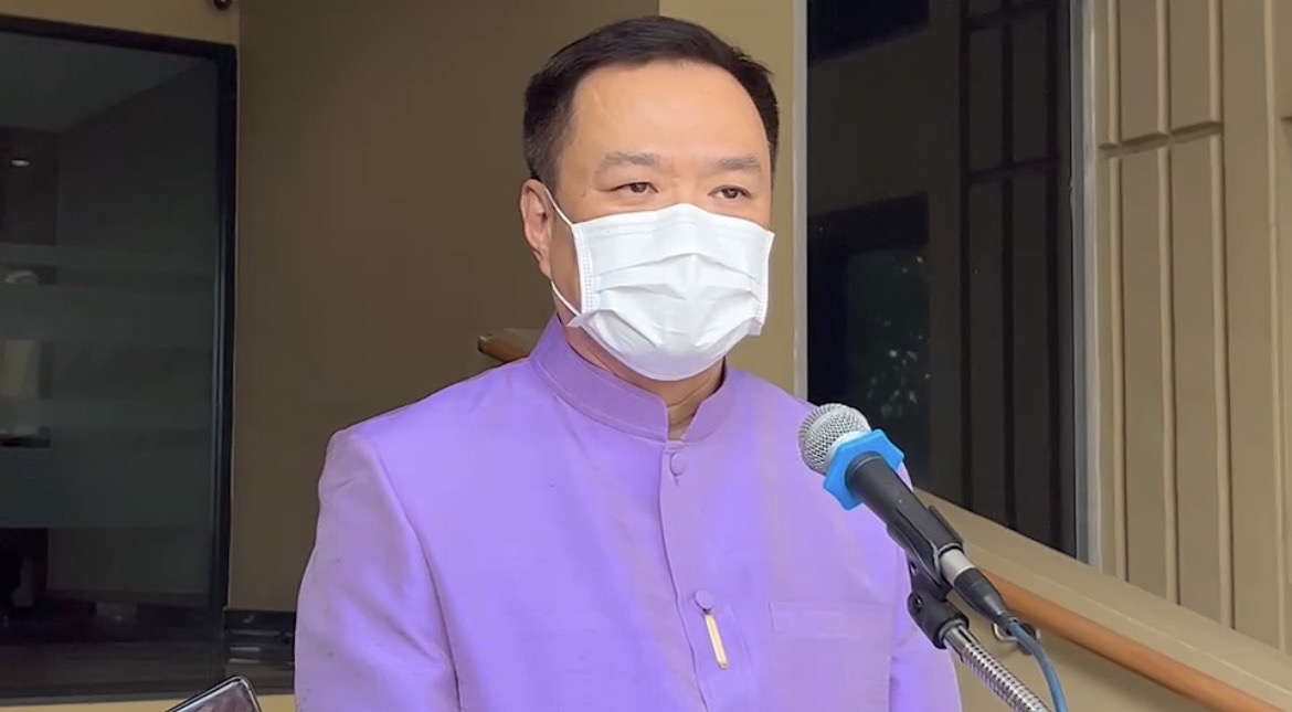 "อนุทิน" เสนอ ครม.เร่งจ่ายเงินคืน รพ.เอกชน ช่วยรัฐรักษาโควิด-19