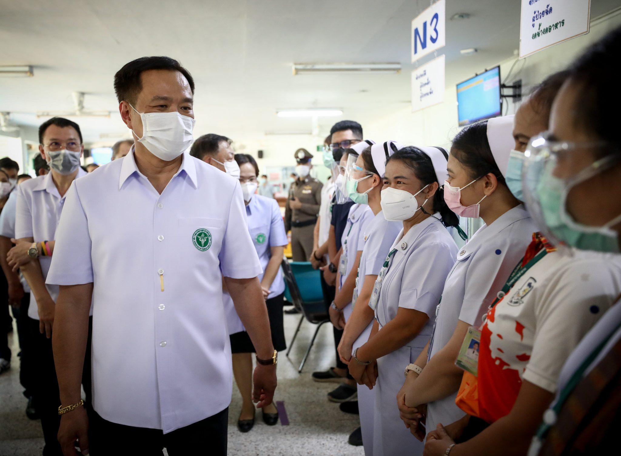 "อนุทิน" รำลึก "วันสตรีสากล" ยกเพศหญิง เก่ง-แกร่ง ไม่แพ้เพศชาย