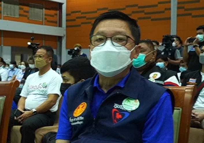 ประชุมวิชาการกัญชาทางการแพทย์ ปลดล็อกกัญชา กัญชง สร้างสุขภาพ สร้างรายได้ เขตสุขภาพที่ 4 สุดพีค สสจ.อยุธยา เผย 3 วันที่จัดงาน คนแห่ร่วมงาน 3 วัน กว่า 1.5 หมื่นคน ขณะที่ รองหน.ภูมิใจไทย ยัน เป็นช่วงเวลาสำคัญสร้างความรู้-เข้าใจในการนำกัญชามาใช้ให้เกิดประโยชน์ ก่อนที่กฎหมายจะคลอดออกจากสภาฯ