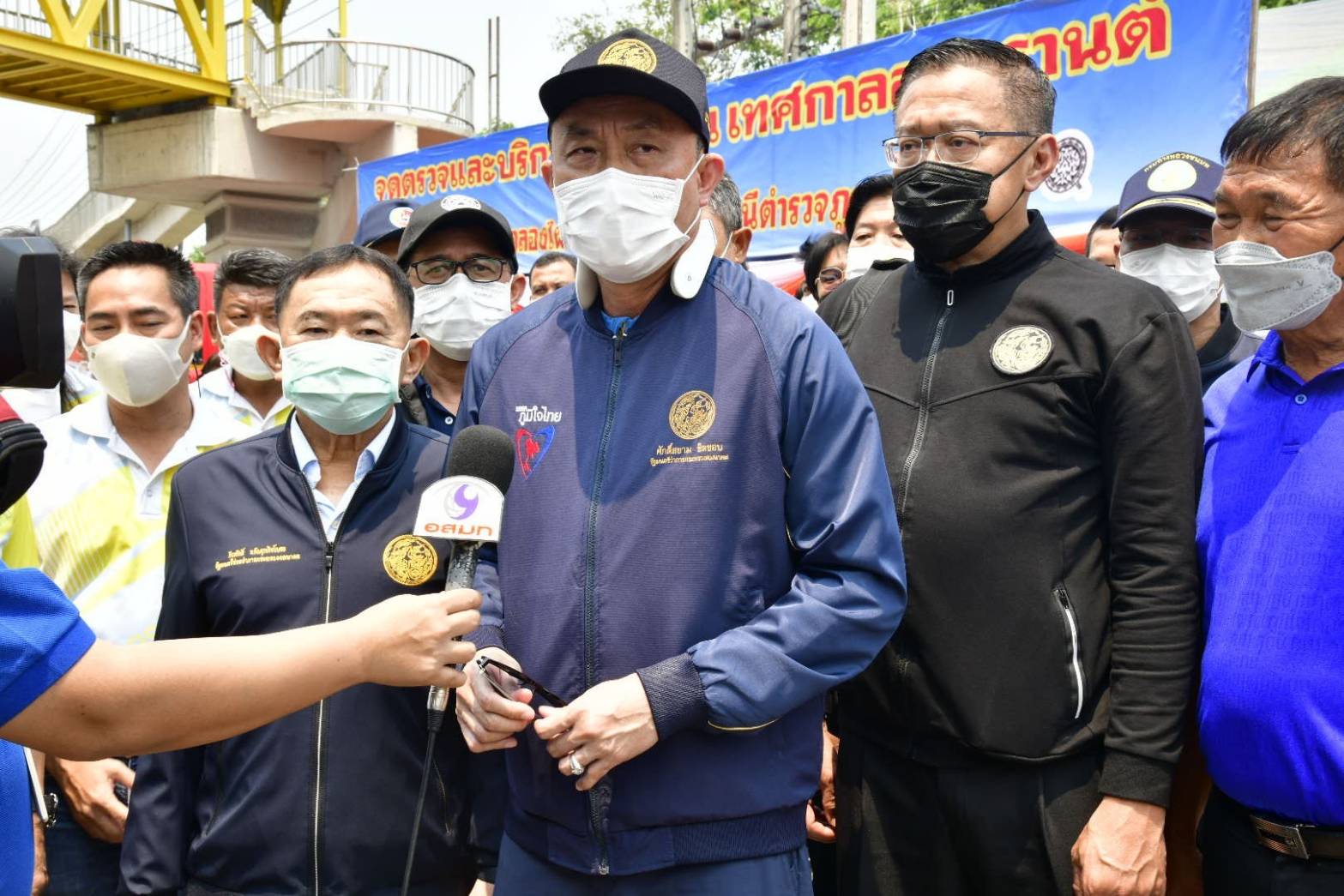 ศปภ. คค. สรุปสถิติอุบัติเหตุบนโครงข่ายถนน คค. ระหว่างวันที่ 11 – 16 เม.ย. 2565 (สะสม 6 วัน) ประมวลผลข้อมูล ณ วันที่ 17 เม.ย. 2565 เวลา 8:05 น. โดยสรุปจำนวนอุบัติเหตุและการเดินทาง ให้เป็นไปตามนโยบายของรัฐมนตรี ว่าการกระทรวงคมนาคม นายศักดิ์สยาม ชิดชอบ ดังนี้