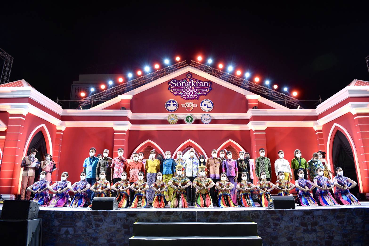 ก.ท่องเที่ยวและกีฬา โดยการท่องเที่ยวแห่งประเทศไทย (ททท.) จัดงาน “เย็นฉ่ำวิถีไทย รื่นเริงใจในเมืองเก่า 2022” หรือ “Songkran Music Heritage Festival 2022” ณ ย่านเมืองเก่า เมืองสงขลา ชูเมืองมรดกไทย สู่มรดกโลก หวังกระตุ้นเศรษฐกิจด้านการท่องเที่ยวช่วงเทศกาลสงกรานต์ ระหว่าง 13-17 เมษายน 2565