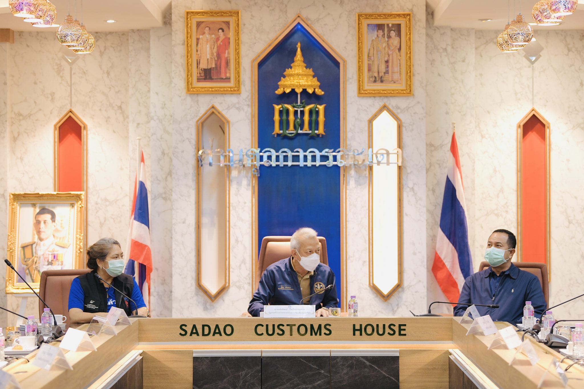 รมว.ท่องเที่ยวและกีฬา ดันมาตรการพาสปอร์ตวัคซีนและการตรวจ ATK แทน การตรวจ RT-PCR และระบบ Thailand Pass เหตุค่าใช้จ่ายสูง เพื่อเปิดช่องทางรับนักท่องเที่ยวชายแดนเพิ่มขึ้น