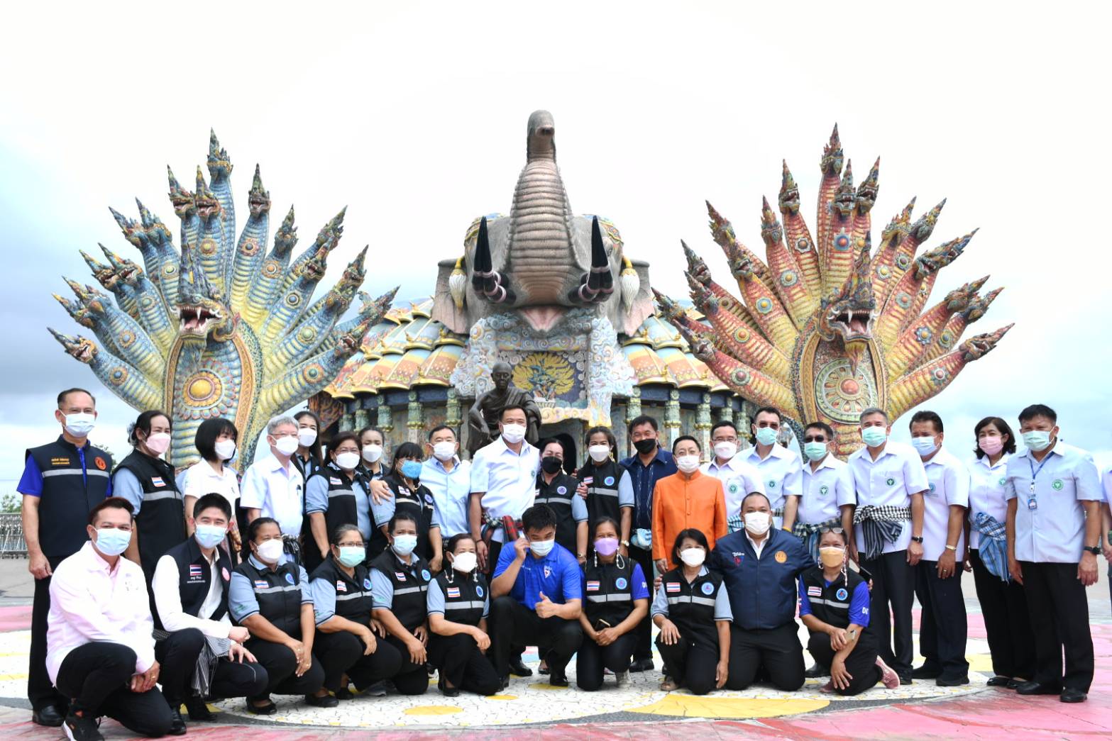 “อนุทิน” ปลุก “โคราช” ตื่นจากพิษโควิด 19 ขอประชาชนเตรียมพร้อม มั่นใจเศรษฐกิจกลับมาเฟื่องฟู กางแผนที่ คมนาคมสุดล้ำหน้า เชื่อมต่อถึงลาว – จีน เม็ดเงินหมุนเวียนเฉียดล้านล้านบาท