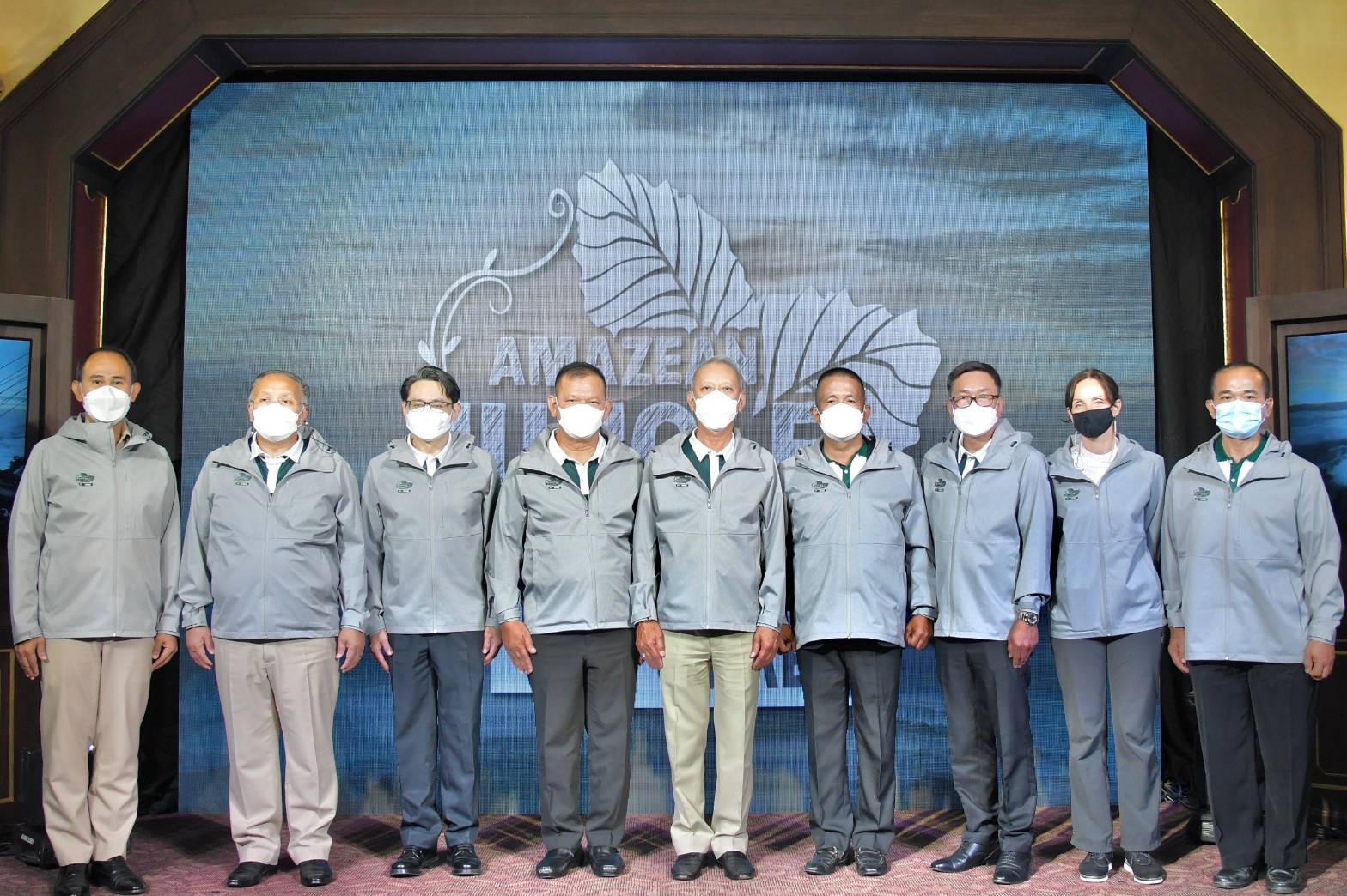 Amazean Jungle Trail By UTMB เปิดประวัติศาสตร์สู่เทรลระดับโลกอีกสนามของประเทศไทย ที่ผ่านเข้าสู่ UTMB World Series นับเป็นสนามที่ 2 อย่างเป็นทางการ ช่วยพลิกฟื้นเศรษฐกิจและภาพลักษณ์ชายแดนใต้ได้