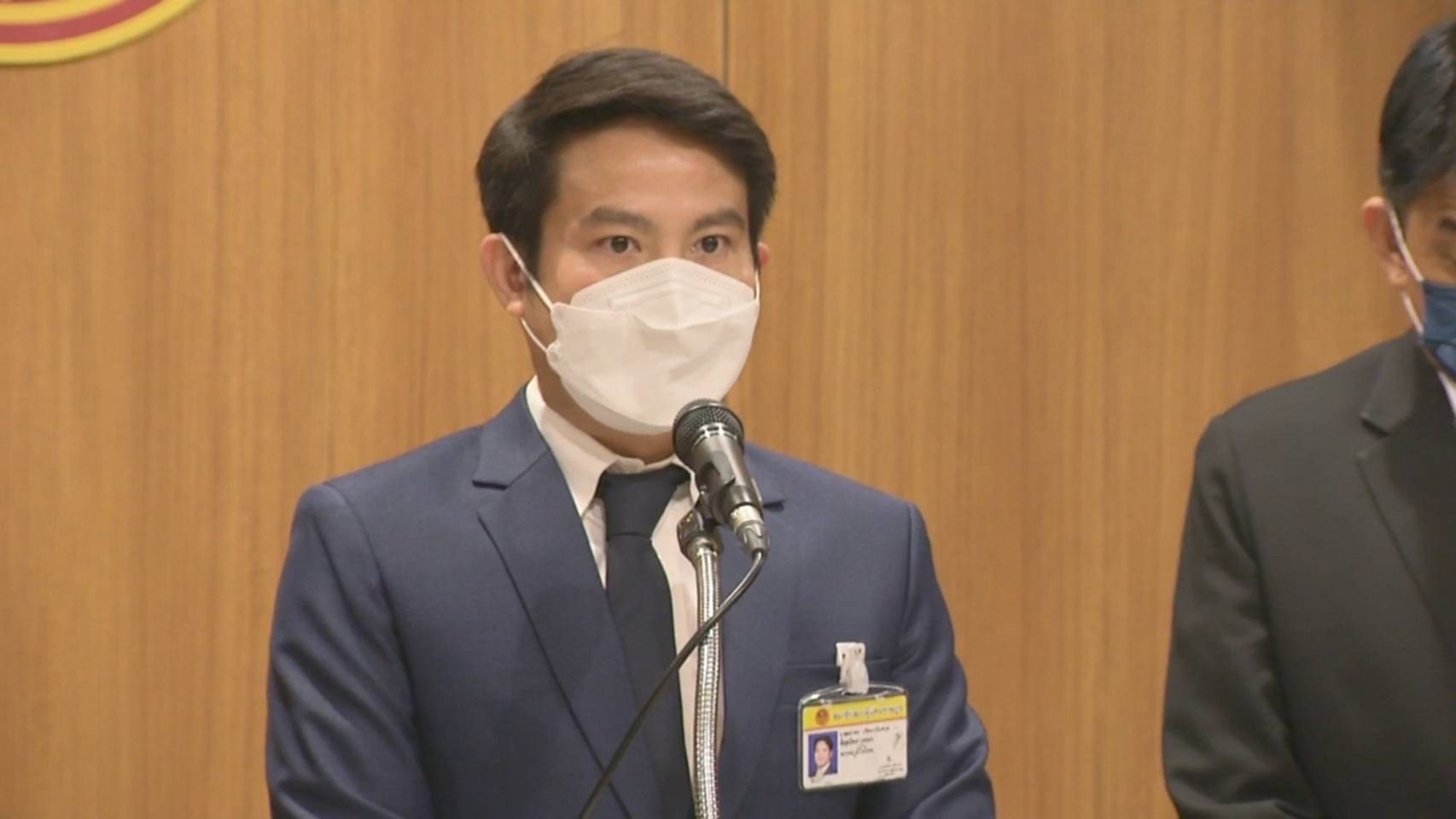 โฆษกพรรคภูมิใจไทย โต้เดือด ก้าวไกล เปรยเป็นเห็บหมา ชี้การแสวงหาแนวร่วมช่วงซักฟอก ต้องมาด้วยเหตุผล ไม่ใช่ด้อยค่าพรรคอื่น มั่นใจในสถานการณ์วิกฤต รมต.ของพรรคทุกคน พร้อมร่วมแก้ปัญหากับรัฐบาล ไม่มีโดดหนี