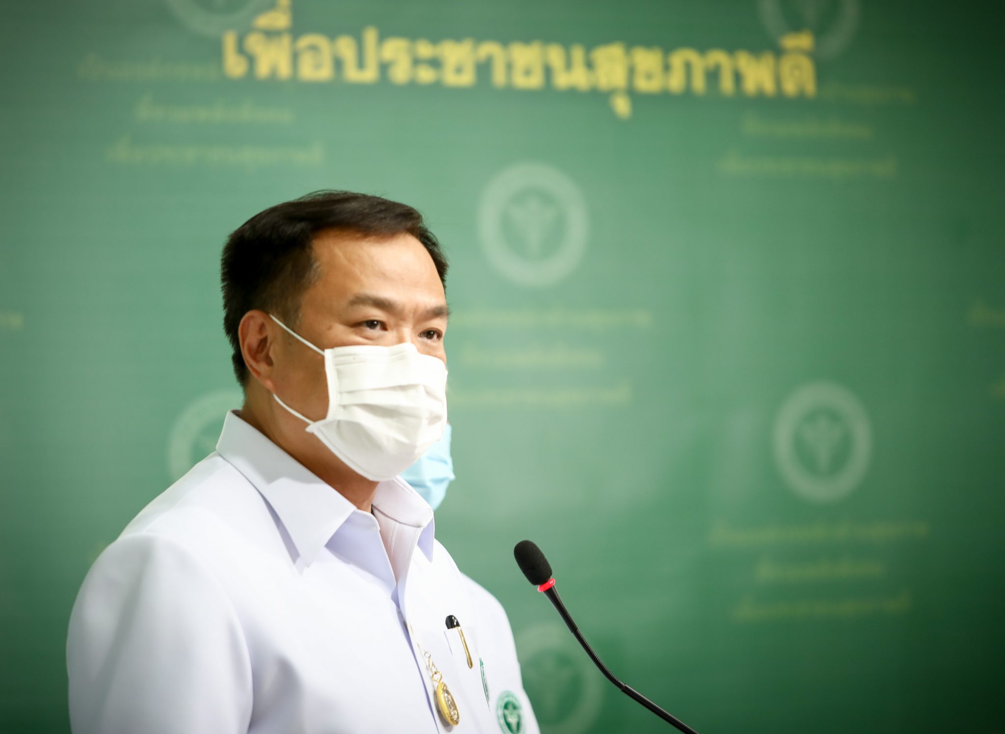 “อนุทิน” ค้านสุดตัว ขบวนการฟื้นสารพิษ ชี้ สุขภาพประชาชนต้องมาก่อน งง คณะกรรมการวัตถุอันตราย ทำไมกล้าสอดไส้วาระสำคัญ ไม่ยอมปรึกษาหาความชัดเจน