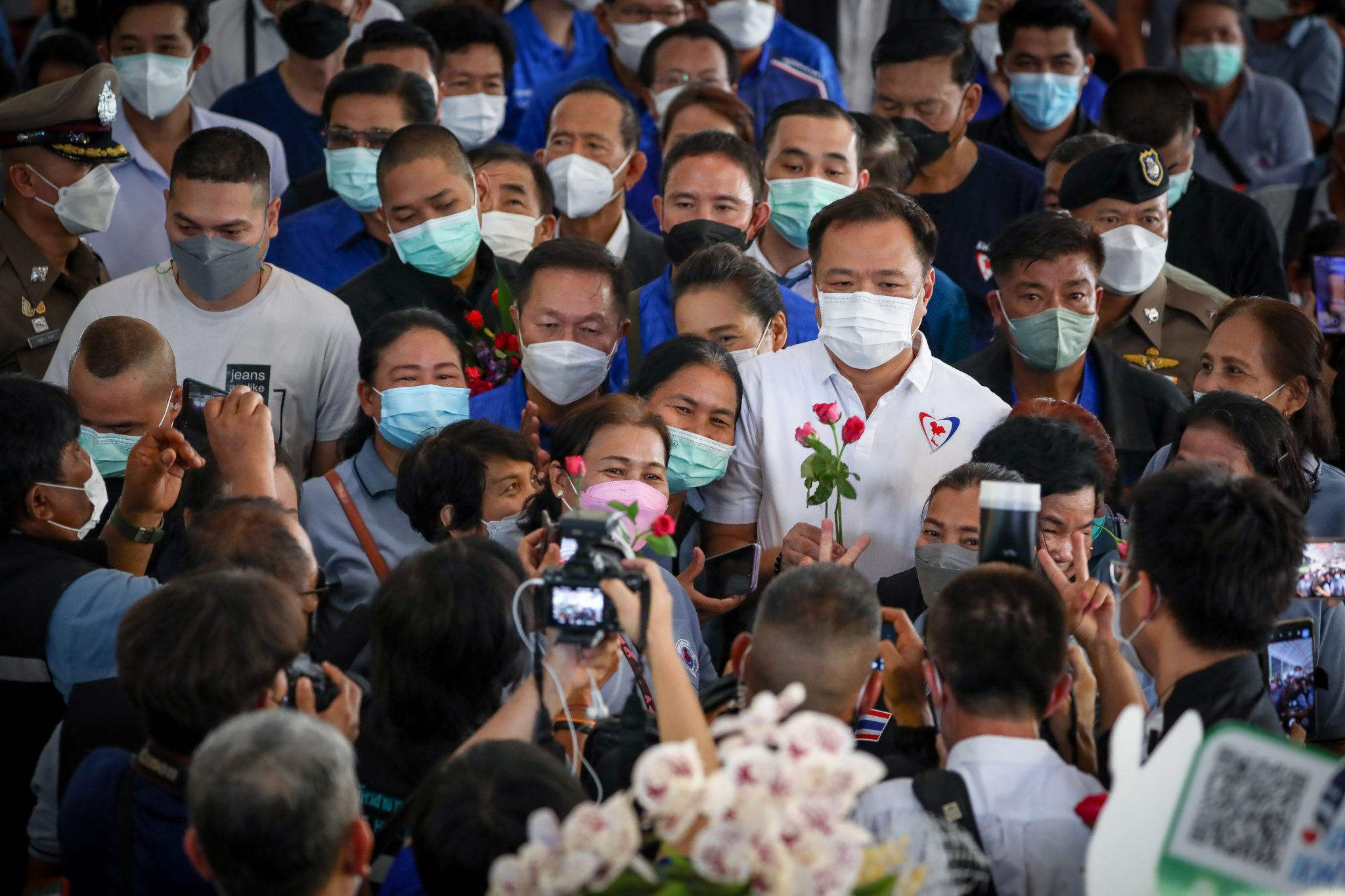 “อนุทิน” เตรียมบิน “จันทบุรี” รับ “หัวใจ” ช่วยผู้ป่วยฉุกเฉิน