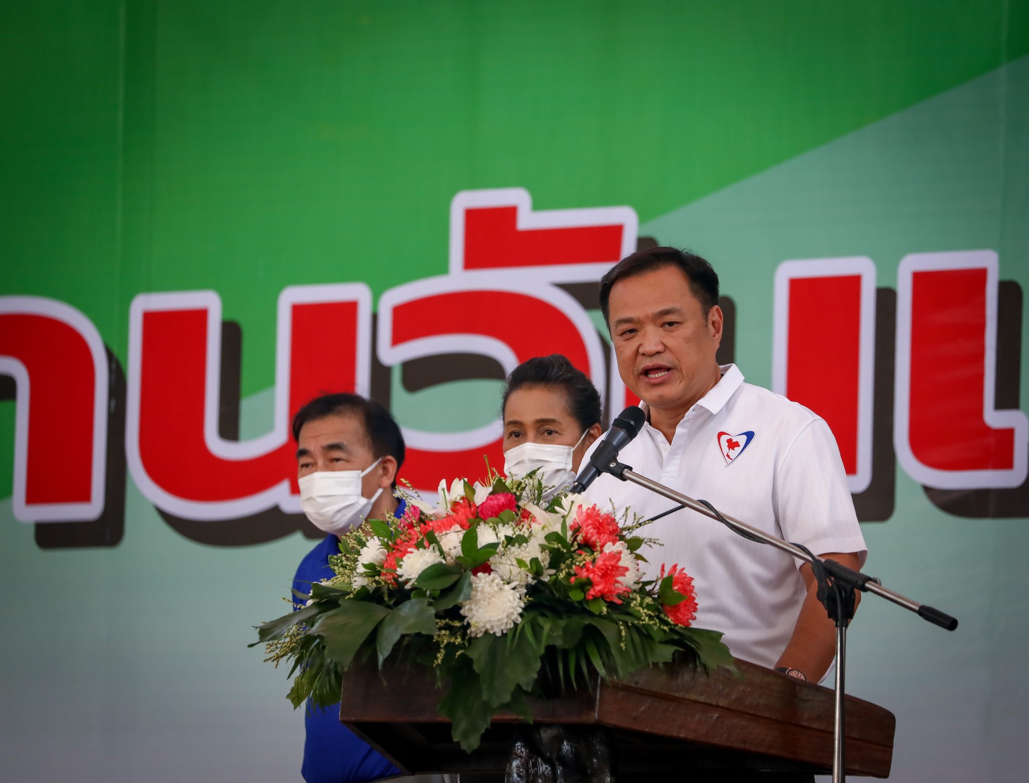 “อนุทิน” ชี้ สถานการณ์โลก เป็นโอกาสทองเกษตรกรไทย มั่นใจ ความต้องการอาหารเพิ่ม บางชาติ เริ่มกักตุนเครื่องบริโภค แนะ ทางแก้ปัญหาปากท้องชาวไร่ชาวนา ต้องลดพลังพ่อค้าคนกลาง