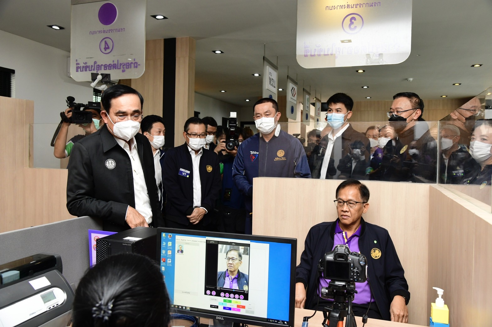 ศักดิ์สยาม เชิญพลเอกประยุทธ์ เป็นประธานเปิดท่าเรือท่าช้าง - สาทร “SMART PIER SMART CONNECTION”