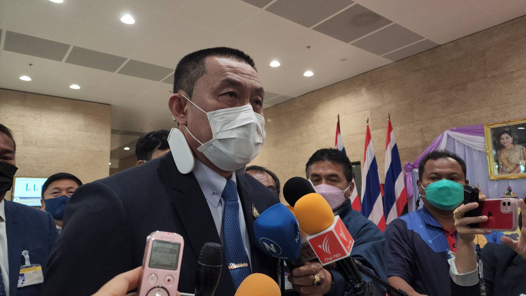 กบร. รับร่าง Roadmap แผนฟื้นฟูอุตสาหกรรมการบิน ปี 2565-2568 และร่างนโยบายด้านการบินพลเรือนของประเทศ