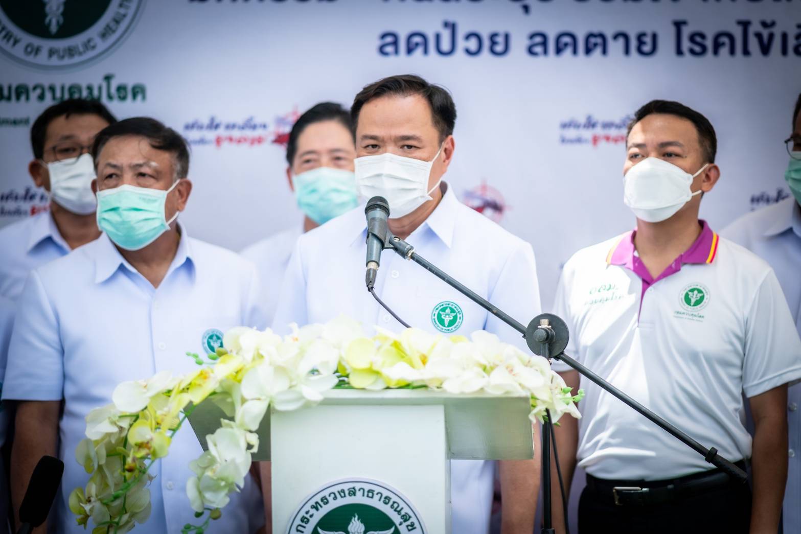 เปลี่ยนจากเมืองผ่าน สู่เมืองหลัก ! "อนุทิน" วางเป้าพัฒนา "สระบุรี" ยกระดับภาคอุตสาหกรรม การท่องเที่ยว