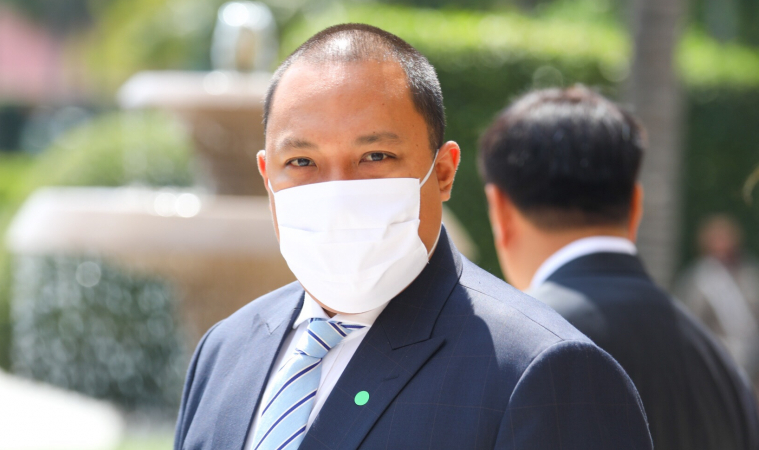 โกง ก็คือ โกง ! “พลพีร์” ตอก “ฟลุ๊ก” ชี้ จำนำข้าว จะพูดกี่ครั้งก็ได้ เพราะเป็นมหากาพย์โกง เป็นบทเรียนประเทศไทย ชี้ ภูมิใจไทย ไม่ยอมให้ใครมาหมิ่นศักดิ์ศรี