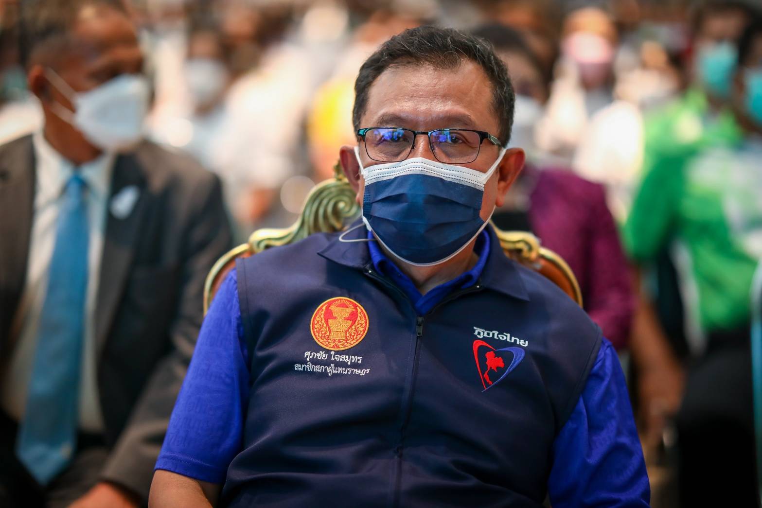 อย่าดูแคลนกฎหมาย ! “ศุภชัย” แจงยิบ ประกาศ สธ. เรื่องกัญชาเป็นสมุนไพรควบคุม ห้ามเด็กใช้ ห้ามสูบในที่สาธารณะ มีโทษทั้งจำ ทั้งปรับ ขอบคุณตำรวจ ช่วยชี้แจง