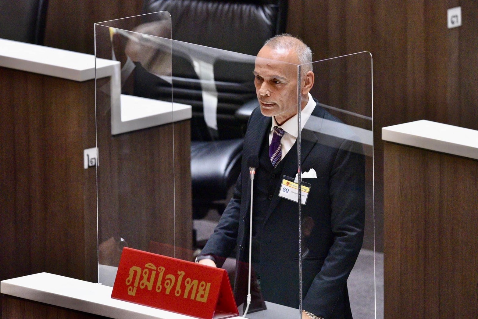 "ชาดา" ภูมิใจหลังดัน พ.ร.บ.อ้อยและน้ำตาลผ่านวาระ 2 สภา หลังเดินหน้าเป็นปี เชื่อชาวไร่อ้อย 3 ล้านครอบครัว เกือบ 10 ล้านคน ได้ประโยชน์ จะมีชีวิตที่ดีขึ้น ย้ำภูมิใจไทย พูดแล้วทำ ไม่สนคนพยายามล้มพ.ร.บ.