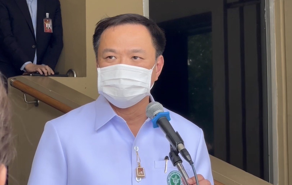 "อนุทิน" วางเป้า พ.ร.บ.กัญชา ผ่านวาระสุดท้าย ใน 3 เดือน หลัง ส.ส.ช่วยกันผลักดัน ปลื้ม ปลดล็อกวันแรกประชาชนตอบรับล้นหลาม