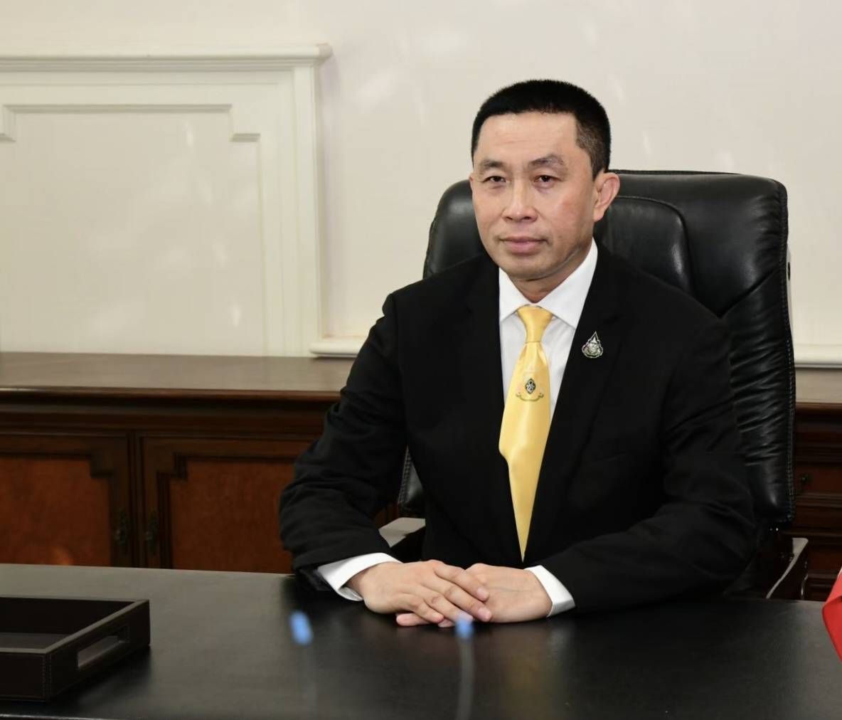 "ศักดิ์สยาม"ประชุมเร่งรัดติดตามการเบิกจ่ายงบประมาณปี 2565 ร่วมกับหัวหน้าหน่วยงานในสังกัดกระทรวงคมนาคม