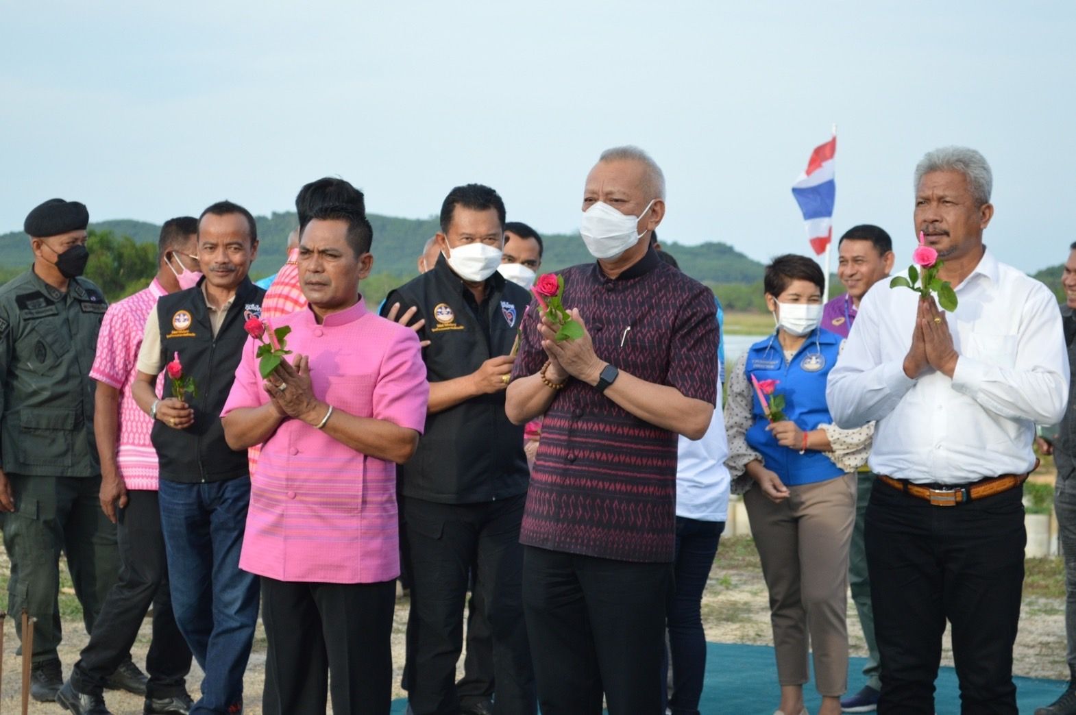 รมว.พิพัฒน์ รัชกิจประการ เป็นประธานในพิธีเปิดงานย้อนรอยประวัติศาสตร์ “ตามรอยพระพุทธเจ้าหลวง” ครั้งที่ 18 จ.พัทลุง