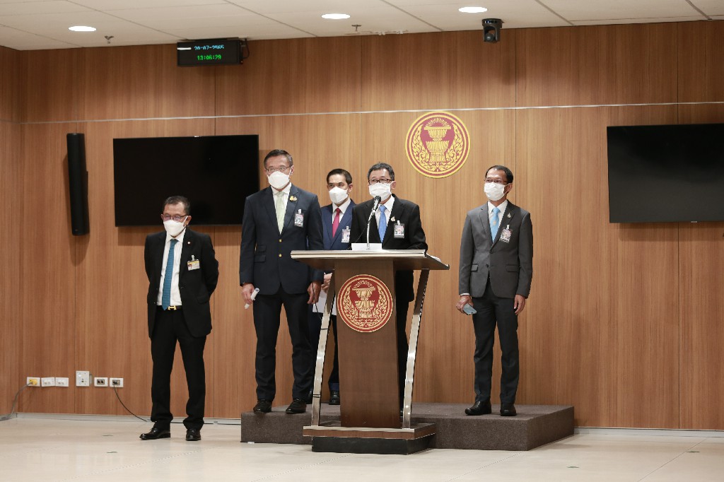 คมนาคม ชี้แจงข้อเท็จจริงการพัฒนาแผนพัฒนาโครงข่ายตามแผนแม่บท MR–Map