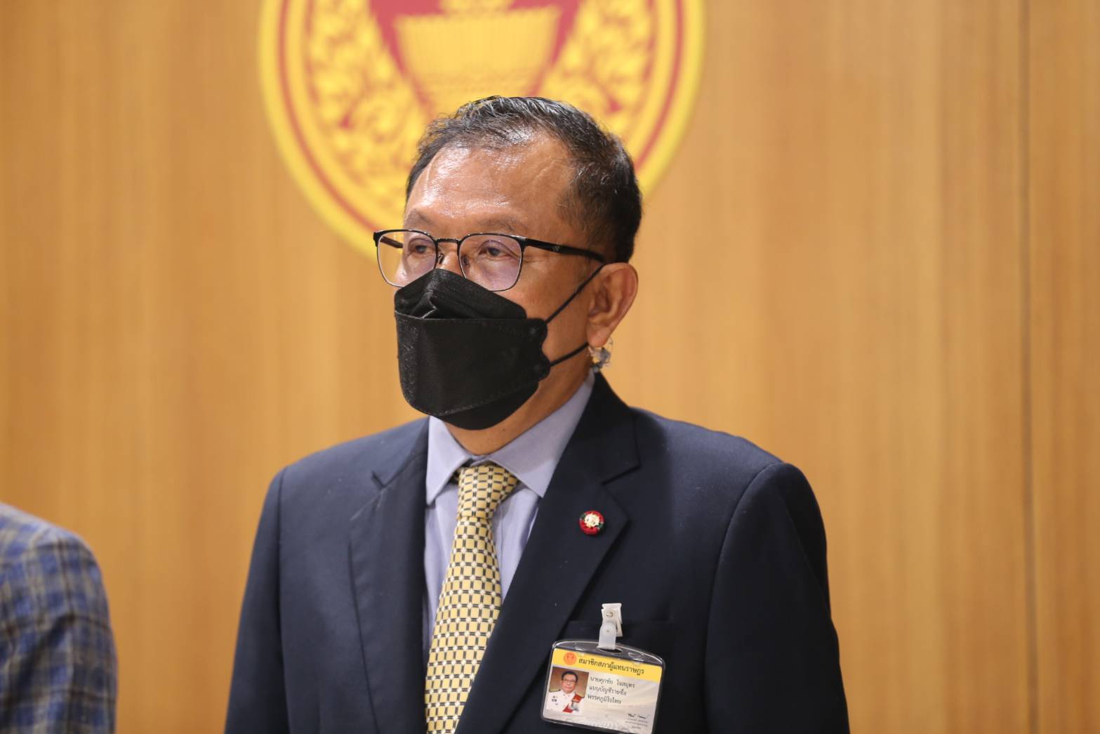 "ศุภชัย ใจสมุทร" ไม่ทน ซัดกลับ ประธาน "ชมรมแพทย์ชนบท" วิจารณ์ "กัญชา" เป็นยาเสพติด ไร้มารยาท