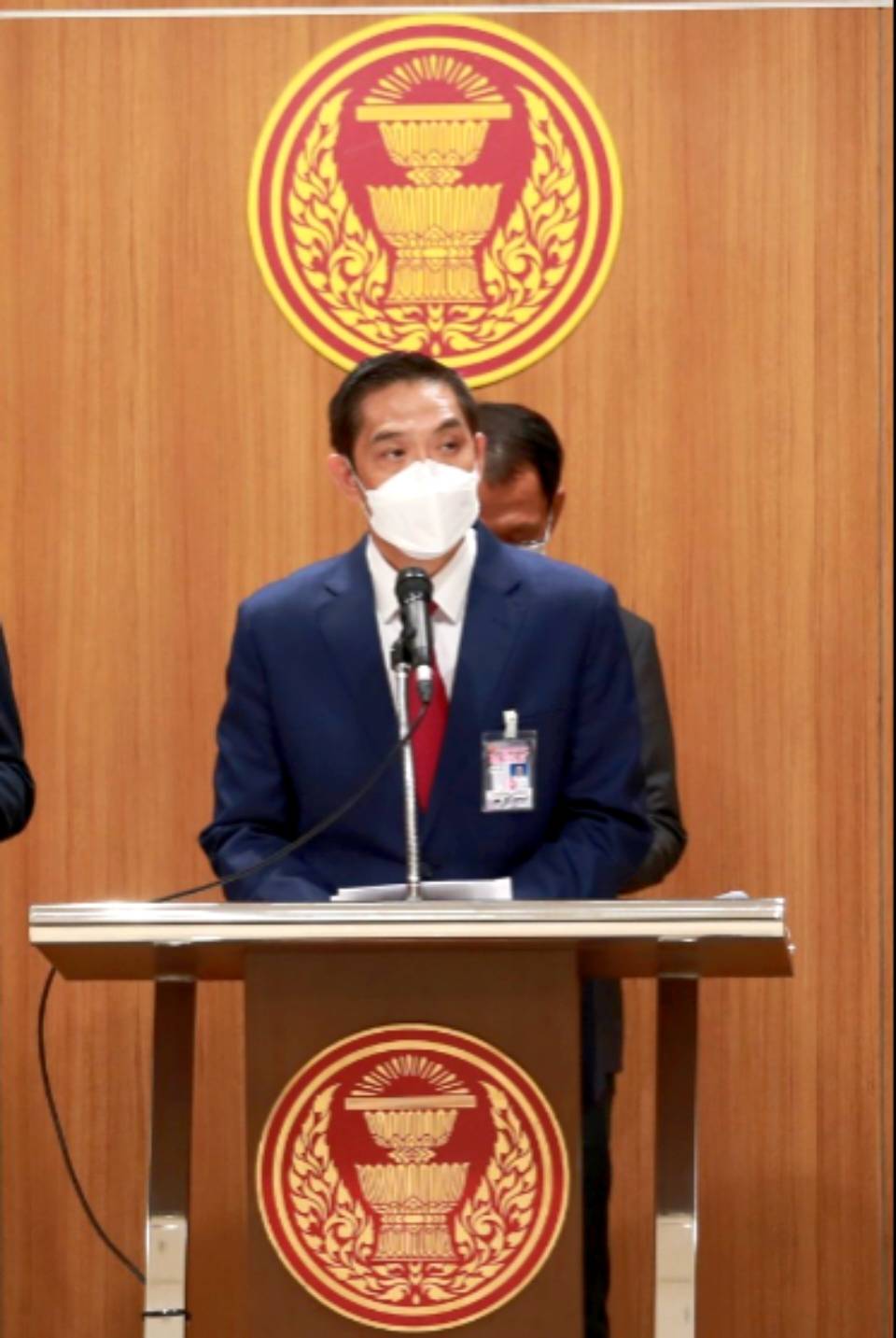 การรถไฟฯ ชี้แจงที่ดินบริเวณเขากระโดง จังหวัดบุรีรัมย์ ในการอภิปรายไม่ไว้วางใจ