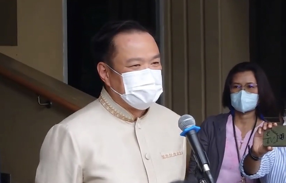 ผู้สมัครติดพื้นที่ นโยบายดี จับต้องได้ ! “อนุทิน” เผยยุทธศาสตร์เลือกตั้ง “ภูมิใจไทย”