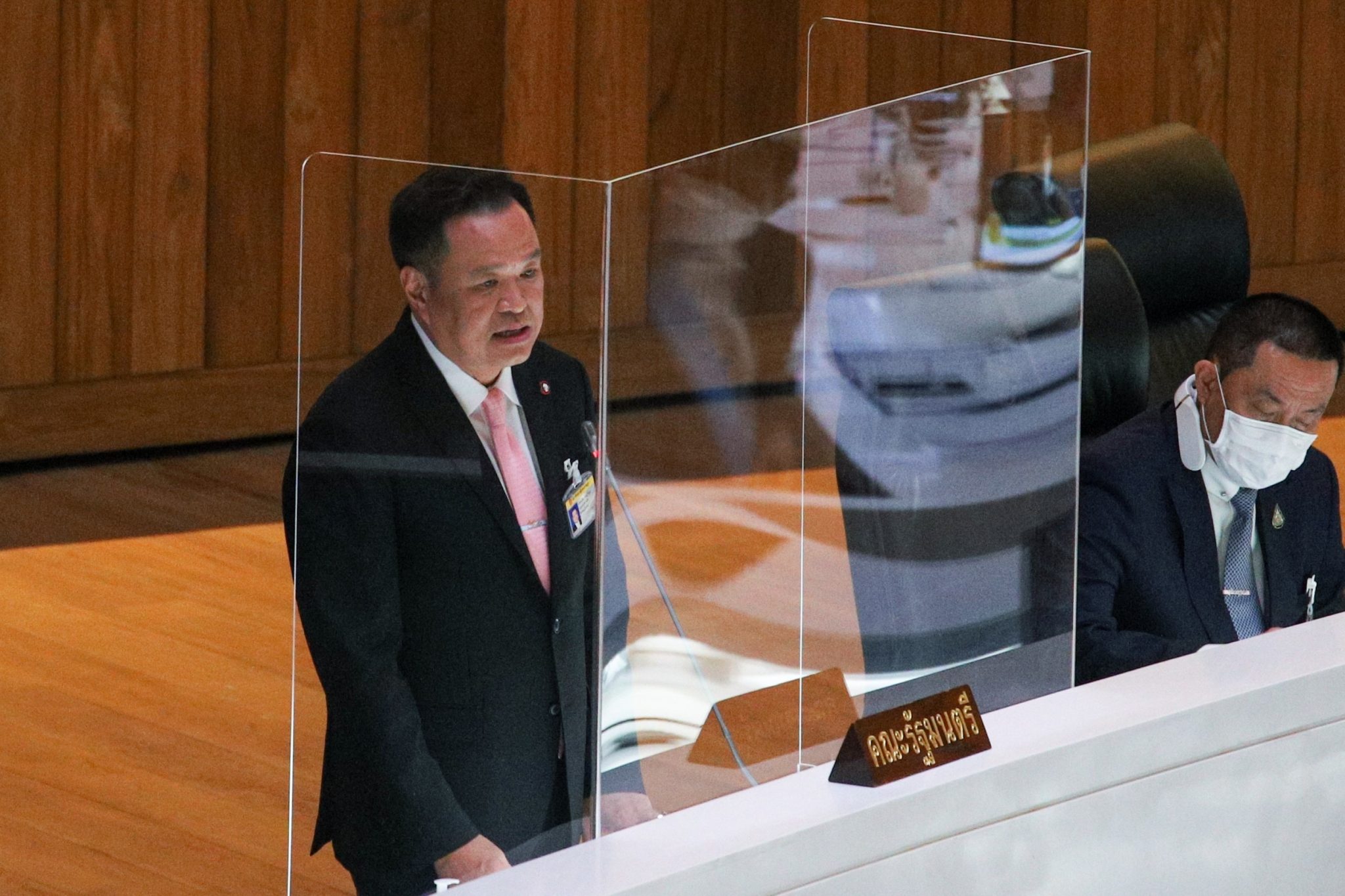 “อนุทิน” ตอก “วาโย” หน้าหงาย เหตุไม่เลื่อนประกาศปลดล็อกกัญชา เพราะเป็นไปตามกฎหมาย ปปส.เห็นชอบ