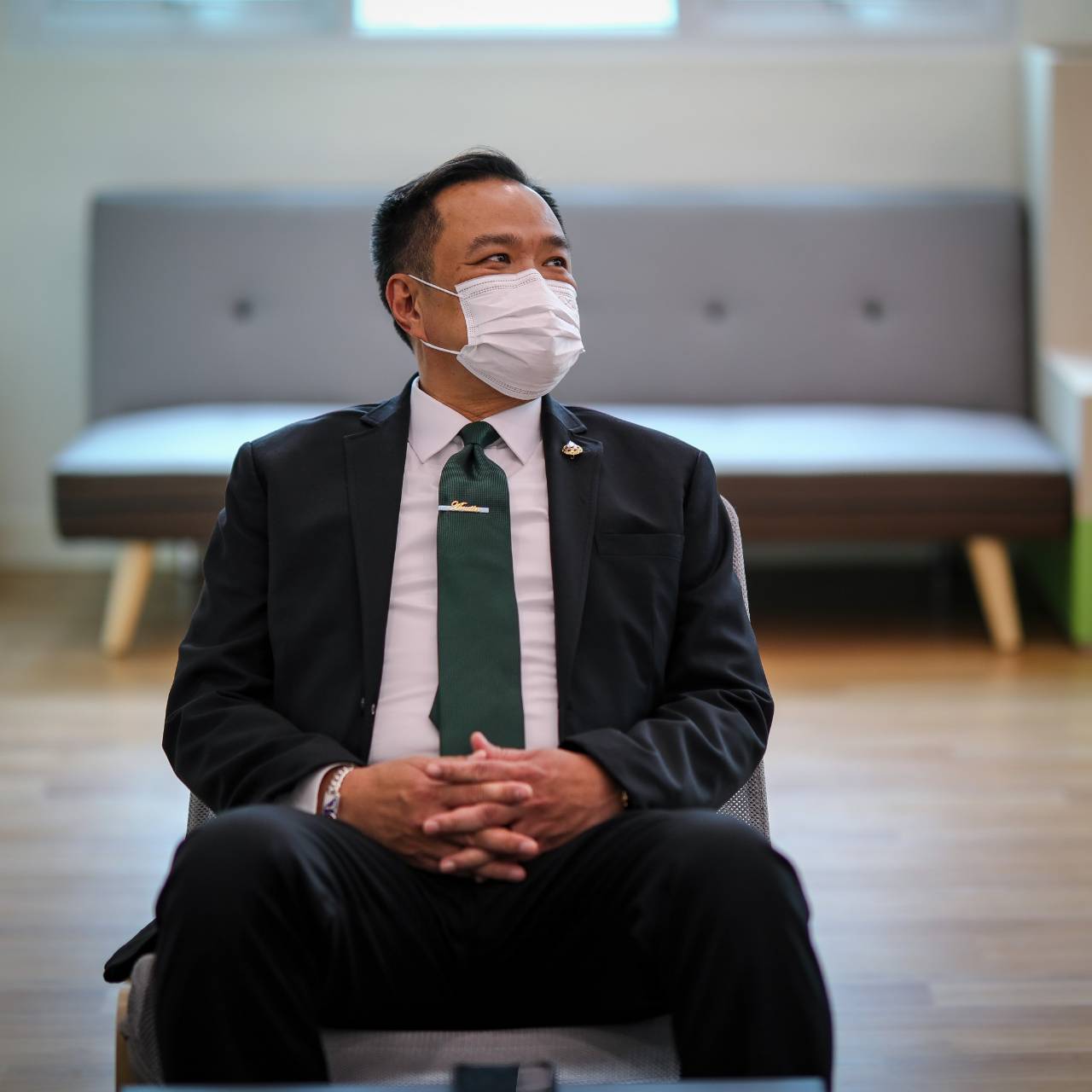 “อนุทิน” ชี้ นโยบายพักหนี้ภูมิใจไทย คนเคยเจ็บจะเข้าใจ