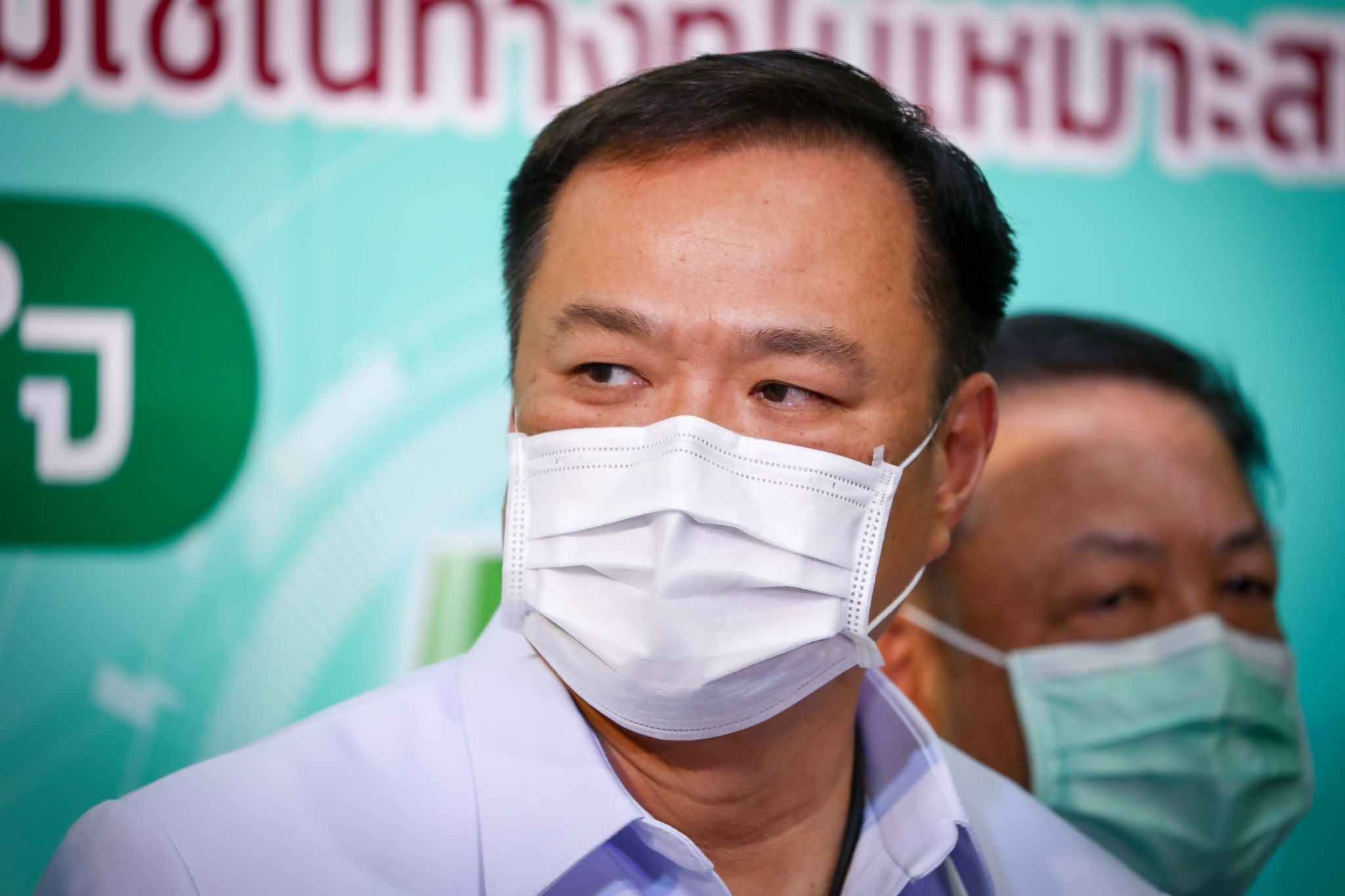 ชื่นชมระบบบริหารวัคซีนโควิด-19 ! เผย รมช.สธ.สหรัฐฯ จ่อหารือทวิภาคี “อนุทิน” แลกเปลี่ยนข้อมูลด้านสุขภาพ พร้อมยกย่องความเข้มแข็งของไทย สู้วิกฤติโรคระบาด