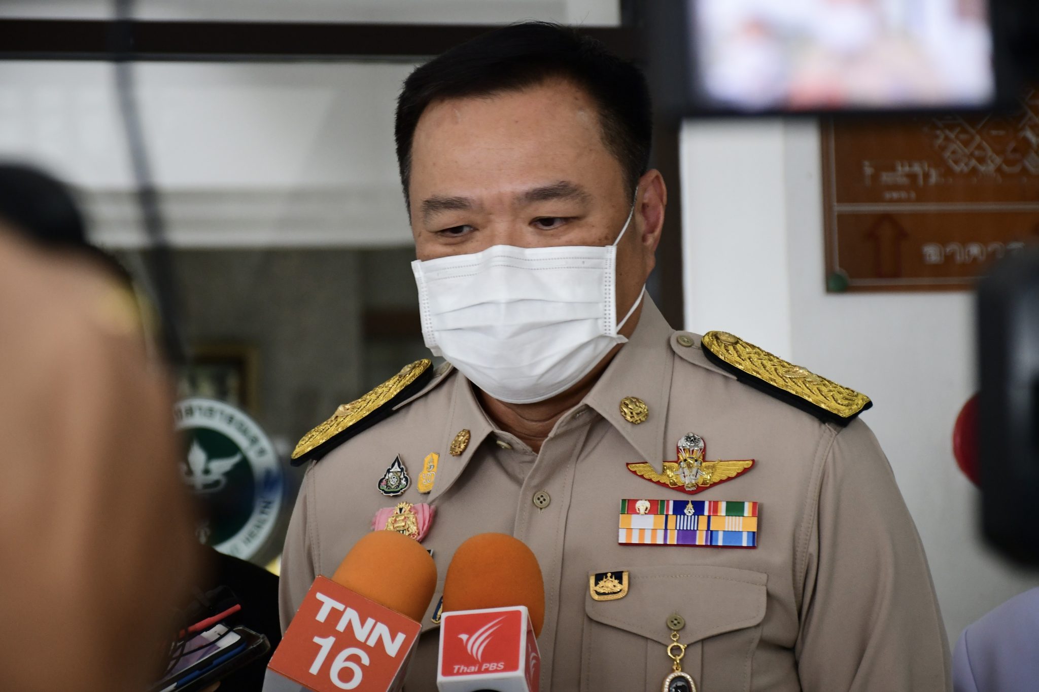 ตอกย้ำ ใช้ทางการแพทย์ ส่งเสริมสุขภาพ ! “อนุทิน” แจงแล้ว หลัง ร่าง พ.ร.บ.กัญชา ขยับดูแลเข้ม