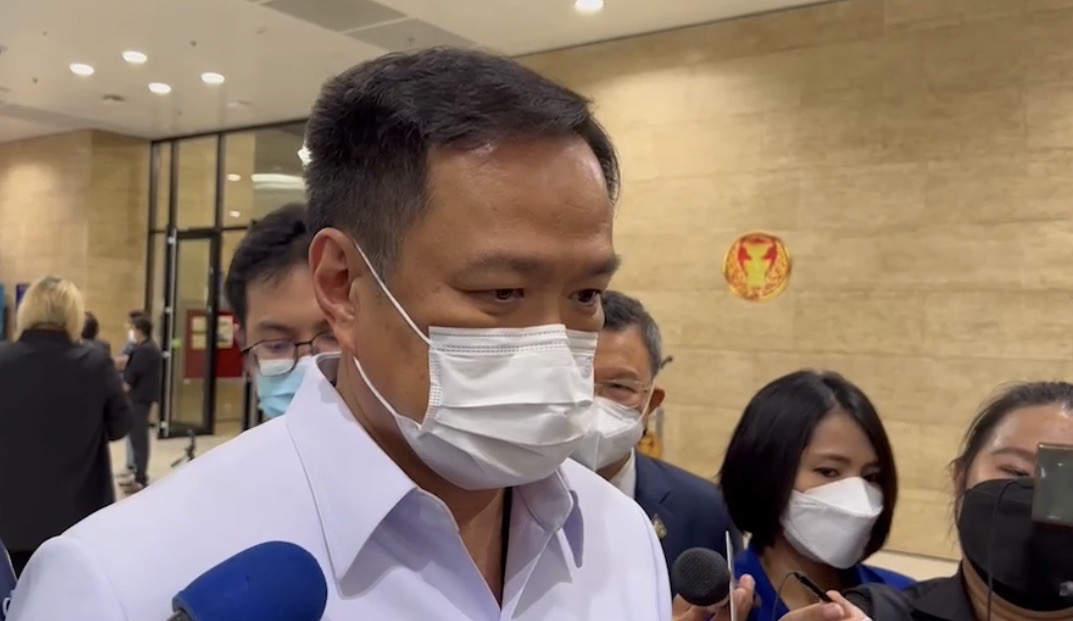 “อนุทิน” มั่นใจ พ.ร.บ. กัญชา เข้าสภาทันสมัยประชุมนี้ เผย รมว.สธ.มาเลเซีย สนใจนโยบายกัญชา ย้ำ ไทยพร้อมสนับสนุนความร่วมมือ