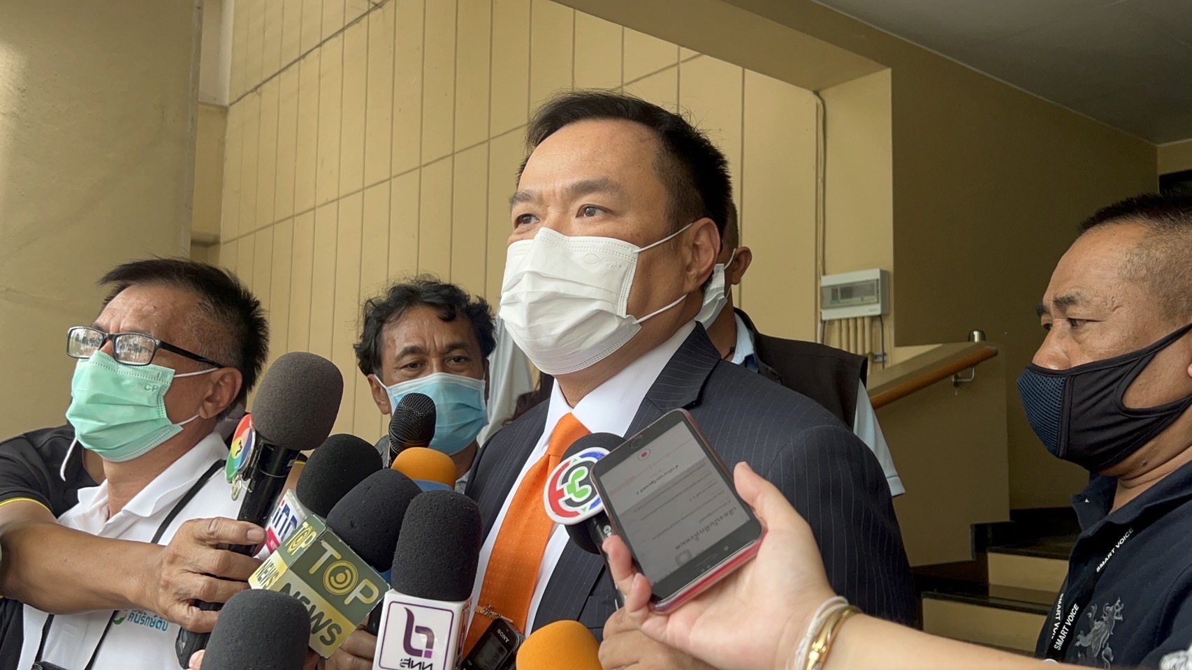 “อนุทิน” ตั้งเป้า “ภูมิใจไทย” ได้เก้าอี้ ส.ส.เพิ่ม ชี้ ถ้าพยายามมากพอ ย่อมมีโอกาสบรรุเป้าหมาย