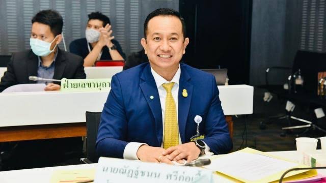 “ณัฏฐ์ชนน” ปลื้ม "ภูมิใจไทย" ปล่อยนโยบาย “ภาษีบ้านเกิดเมืองนอน” ประชาชนให้ความสนใจต่อเนื่อง พร้อมตอกกลับพวกชอบเตะตัดขา "ภูมิใจไทย" พูดไม่เก่ง แต่ทำเป็นแน่นอน