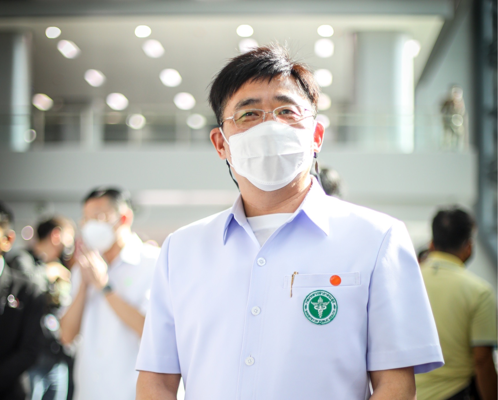 เผย ประชุมเอเปค สธ.ระดับรัฐมนตรี สะท้อนภาพระบบสุขภาพไทย ยุค “อนุทิน” เป็นที่ยอมรับระดับโลก นานาชาติชื่นชม พร้อมมองเป็นต้นแบบ