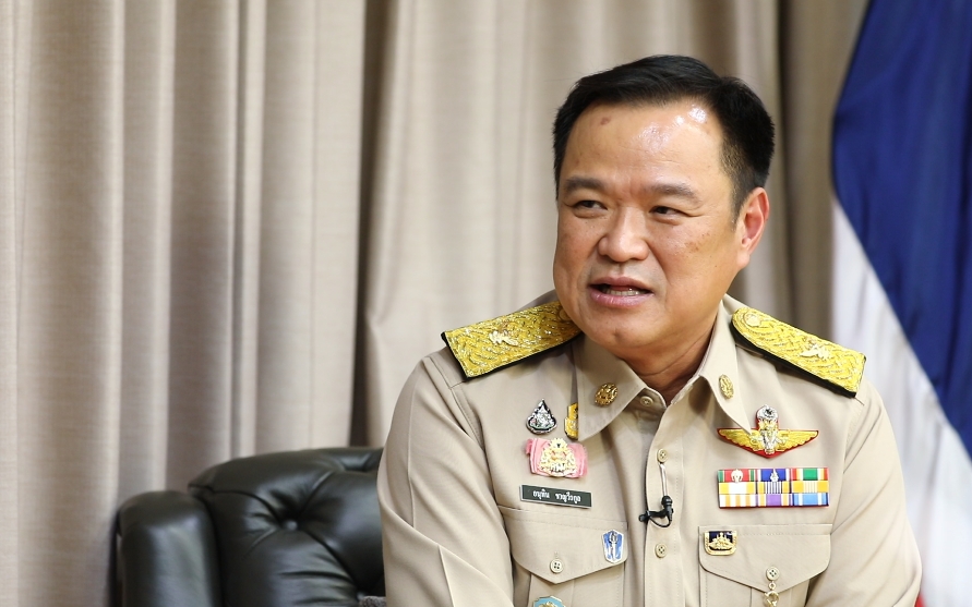 “อนุทิน” ชม บุคลากร สธ.เก่งมาก พาไทยพ้นโควิด-19 พร้อมขอบคุณประชาชนให้ความร่วมมือ เผย ไทยเป็นศูนย์กลางดาต้าระดับภูมิภาค หลังตั้งศูนย์อาเซียนรับมือโรคระบาด
