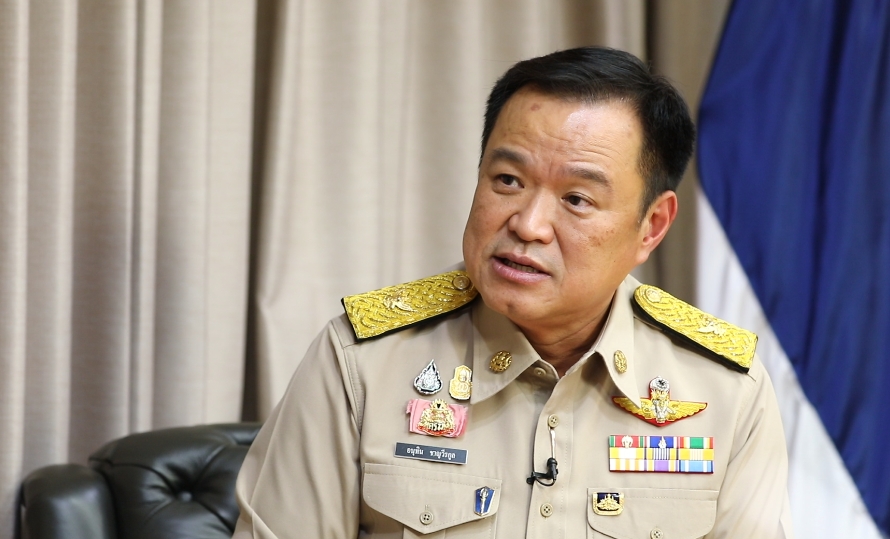 “อนุทิน” ตอบปมดันแก้กฎหมาย กยศ.ปลอดดอกเบี้ย ชี้ ทรัพยากรมนุษย์ ทรงคุณค่า ยิ่งได้รับการศึกษา ประเทศยิ่งได้ประโยชน์