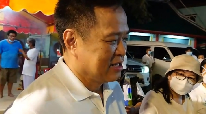 “อนุทิน” ประกาศชิงพื้นที่ “ภูเก็ต” พร้อมส่งผู้สมัครครบ 3 เขต ย้ำ นโยบาย บูมท่องเที่ยวจังหวัดอันดามัน ชี้ ถึงเวลาคนทำงาน ได้แสดงฝีมือ ย้ำ จุดเด่น พูดแล้วทำ แถมทำได้จริง ทำได้เร็ว