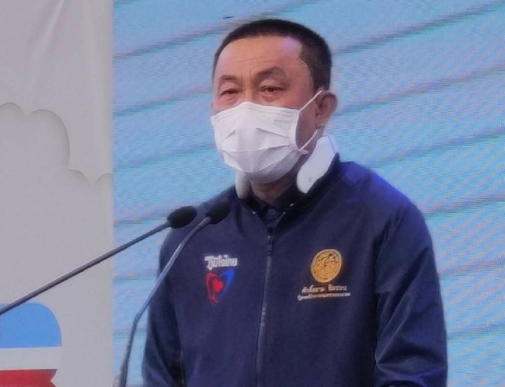 “คมนาคม” เผยปริมาณการเดินทางนักท่องเที่ยวระหว่างประเทศขาเข้า ส.ค. 65 เข้า-ออกไทย “บก-น้ำ-ราง-อากาศ” กว่า 2.24 ล้านคน พุ่งสูง 125% เมื่อเทียบกับ 7 เดือนที่ผ่านมา ชี้ “สุวรรณภูมิ” สุดฮอต! เดือนเดียวมีผู้โดยสารแตะ 1.6 ล้านคน