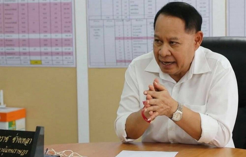 พร้อมแล้ว ! ภูมิใจไทยสัญจร ครั้งที่ 5 จังหวัดขอนแก่น "แม่ทัพขอนแก่น" เอกราช ช่างเหลา เผย "อนุทิน ชาญวีรกูล" นำขุนพล เปิดงาน ที่ ศูนย์ประชุมกาญจนาภิเษก ม.ขอนแก่น ประชาชน นำเสนอปัญหาในพื้นที่ ให้พรรคภูมิใจไทย ช่วยแก้ไข