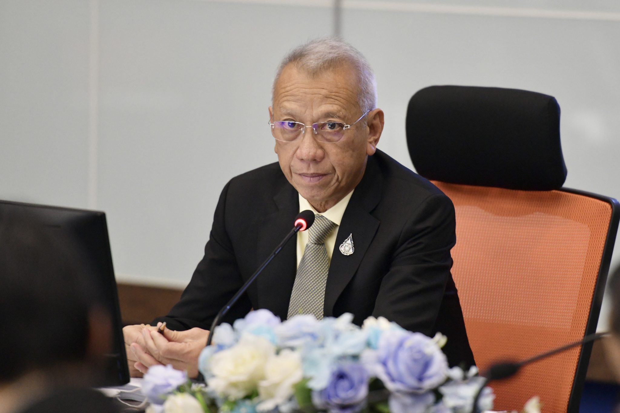 รมว.กก.พิพัฒน์ รัชกิจประการ เป็นประธานการประชุมคณะกรรมการจัดการแข่งขัน กีฬาเอเชียนอินดอร์และมาเชี่ยลอาร์ทเกมส์ ครั้งที่ 6 พ.ศ. 2564 (ค.ศ. 2021) ครั้งที่ 1/2565