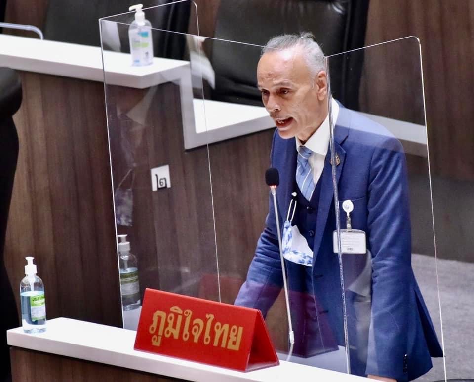 ได้เวลาลืมตาอ้าปาก! "ชาดา" ขอบคุณสภาฯ ผ่าน พ.ร.บ.อ้อยและน้ำตาล ตามที่ส.ว.ปรับแก้ หลังลุยผลักดันจนเป็นผลสำเร็จ ตามนโยบายภูมิใจไทย