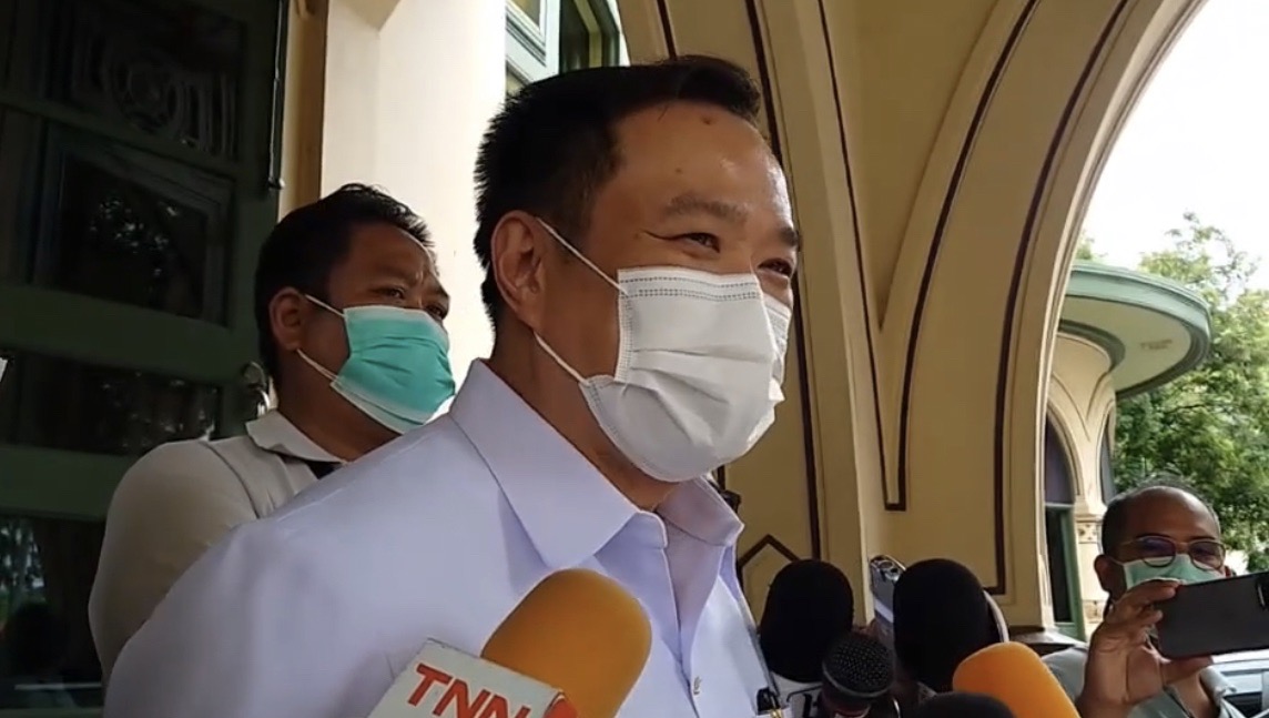 เป็นไปตามหลักประชาธิปไตย ! "อนุทิน" ตอบปม "พรรคภูมิใจไทย" โหวตหนุนปิดสวิตช์ ส.ว.