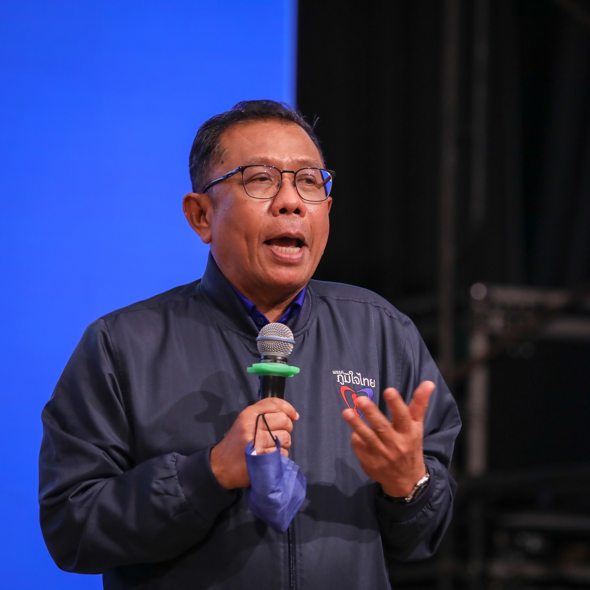 “ศุภชัย” ฉะ “สาทิตย์” ช่วยย้อนดูตัวเอง ก่อนวิจารณ์คนอื่น ปมดราม่ากัญชา สับเละ ปากบอก รักเยาวชน แต่ดันเล่นเกมยื้อกฎหมาย