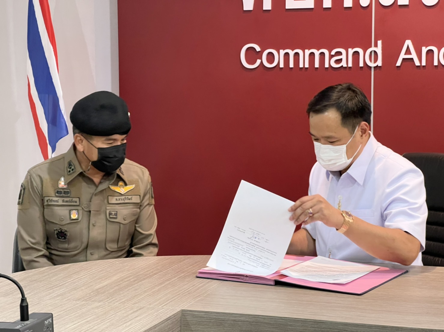 ให้อภัย ! “อนุทิน” ถอนฟ้อง “หม่อมปลื้ม” ปมว่าร้ายนโยบายกัญชาทางการแพทย์