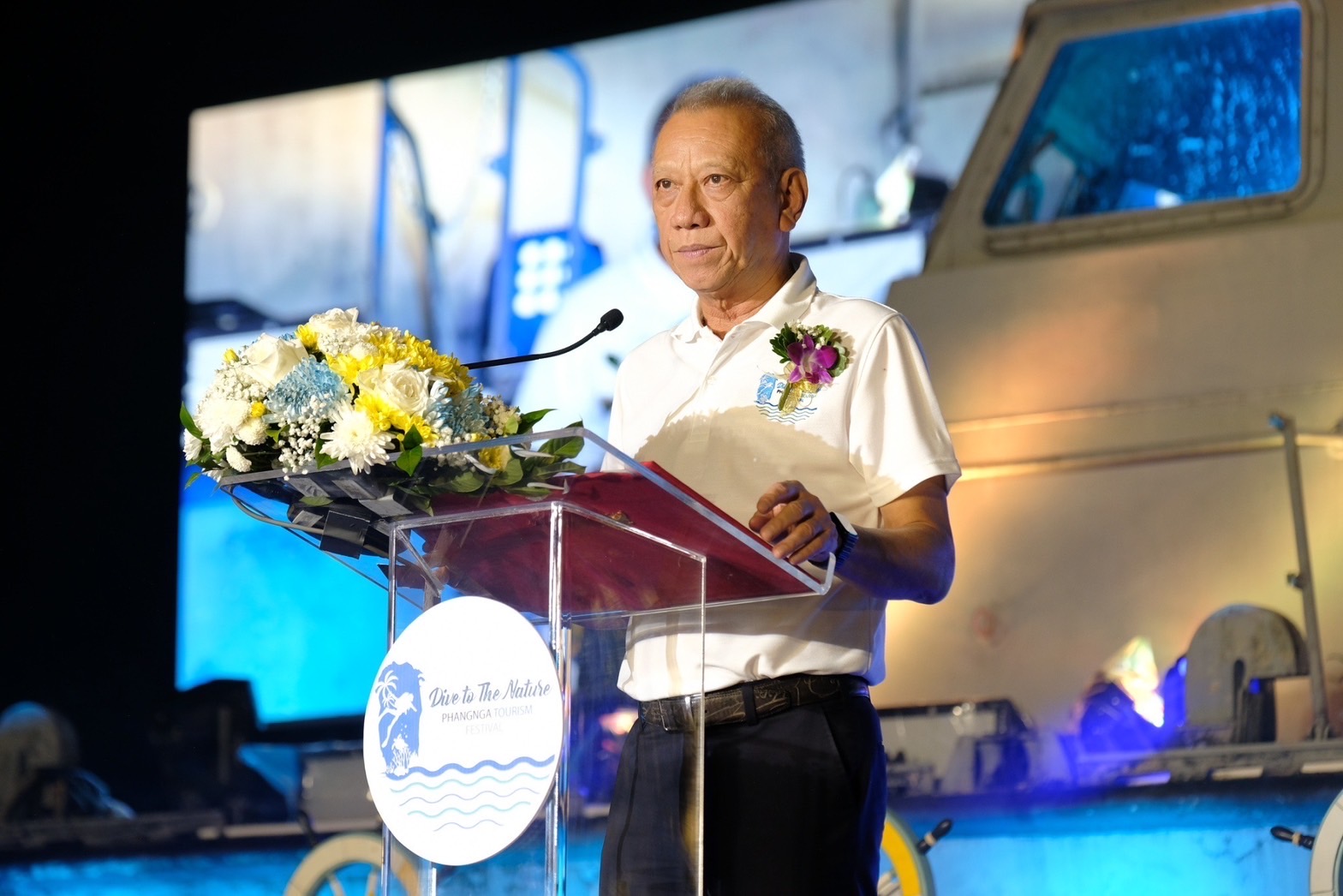 เปิดฤดูกาลท่องเที่ยวพังงา ประจำปี 2565 คาดดึงนักท่องเที่ยวเข้าพื้นที่ทะลุ 1 ล้านคน