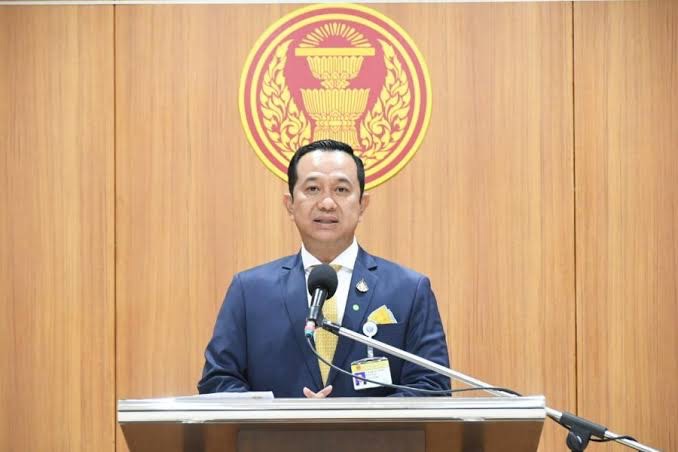 ไม่เคารพสภา ไม่เคารพรัฐบาล ไม่เคารพประชาชน ก็ช่วยเคารพตัวเองบ้าง ! "ภูมิใจไทย" สวน "จุรินทร์" ปม พ.ร.บ.กัญชา โปรดเถอะอย่าเล่นนอกเกม อย่าระรานประชาชน